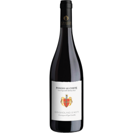 GRIGNOLINO 2025 -  POGGIO...