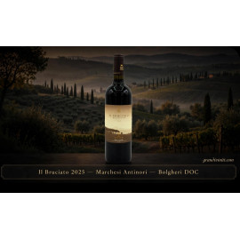 Il Bruciato Antinori 2025