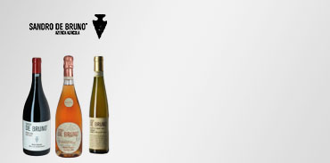 Vini azienda agricola Sandro De Bruno